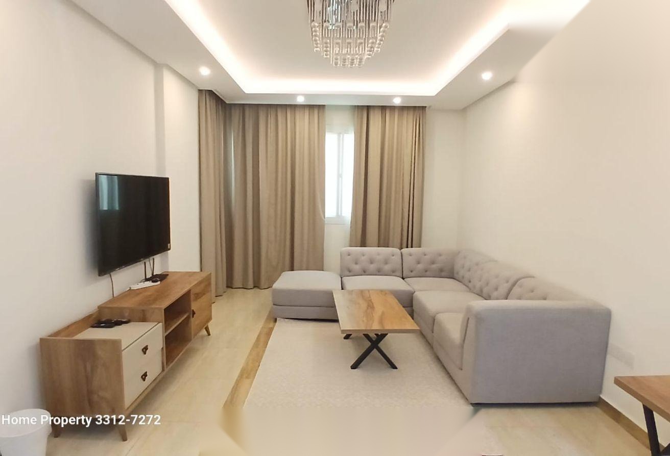 Fully Furnished 2-Bedroom Apartment in Saar