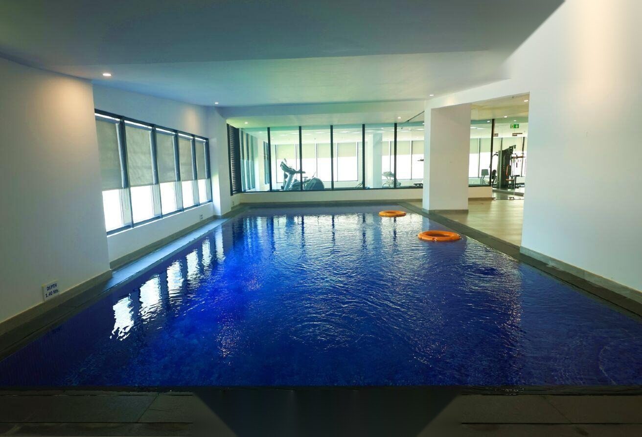 Fully Furnished 2-Bedroom Apartment in Amwaj Islands