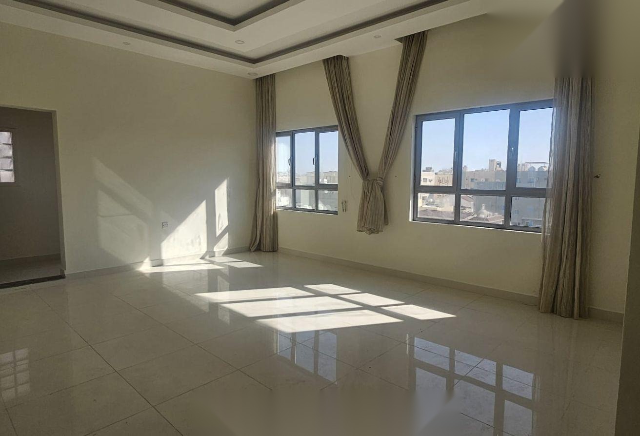 Unfurnished 3-Bedroom Apartment with Maid's Room in Riffa
