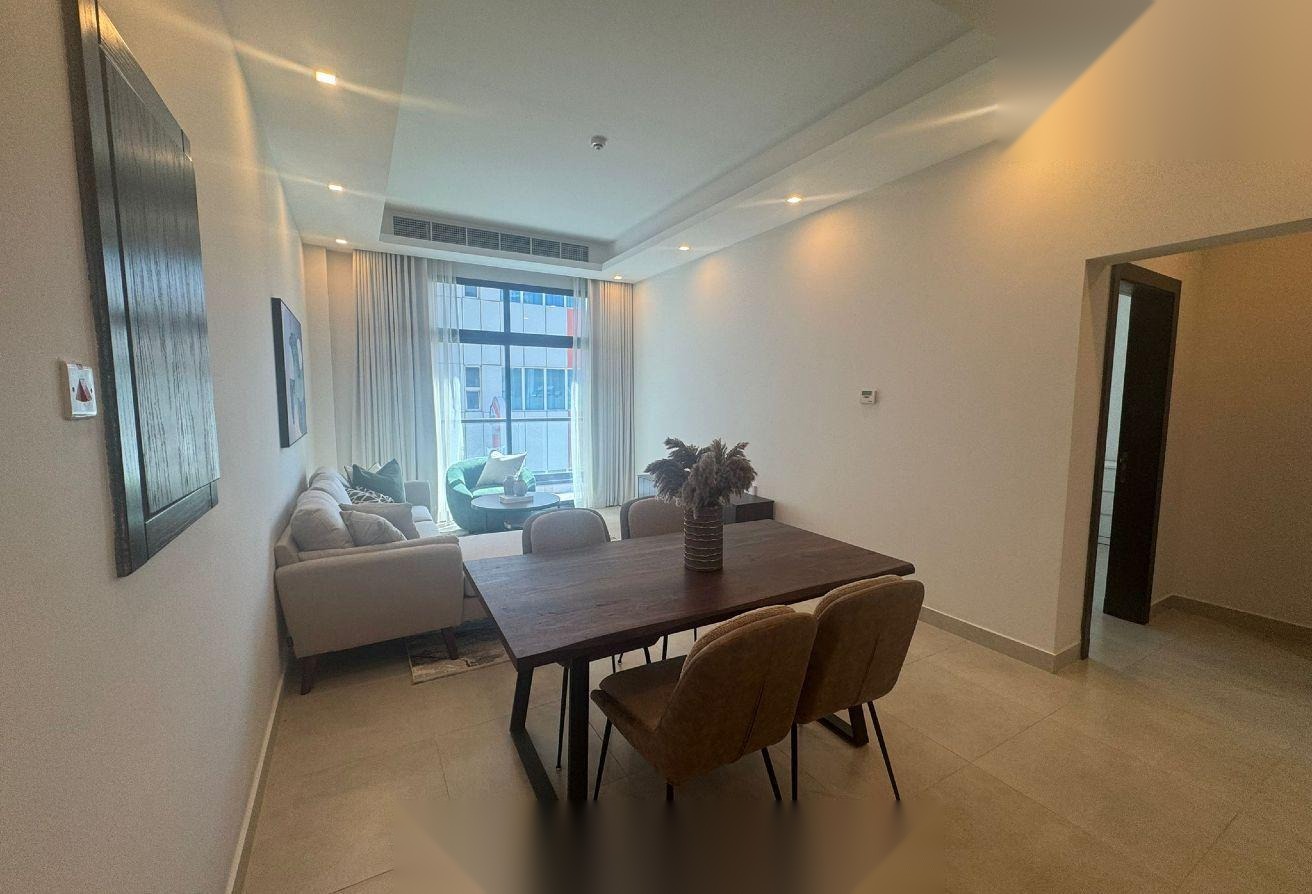 Fully Furnished 1-Bedroom Apartment for Rent in Juffair