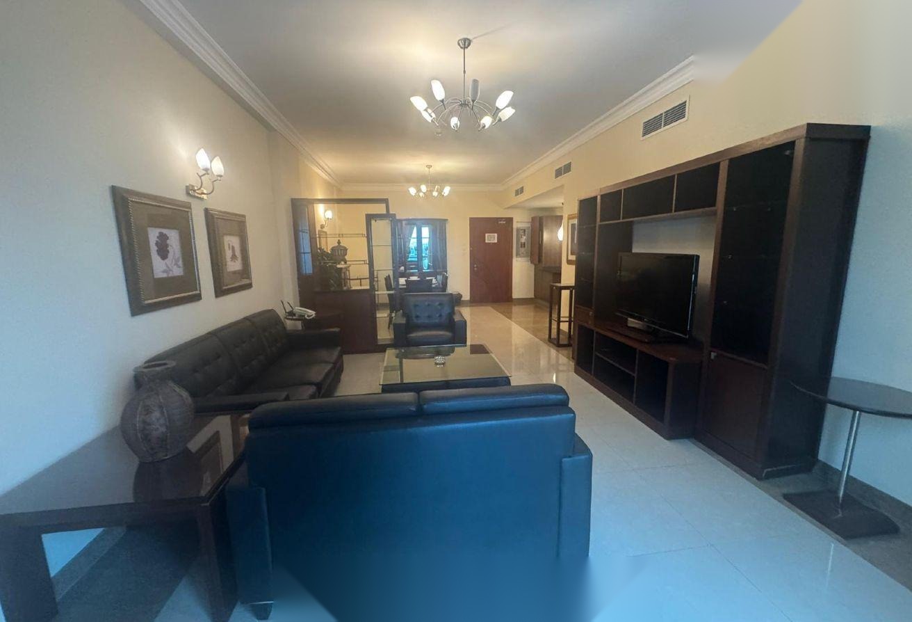 Fully Furnished 2-Bedroom Apartment with Balcony in Juffair