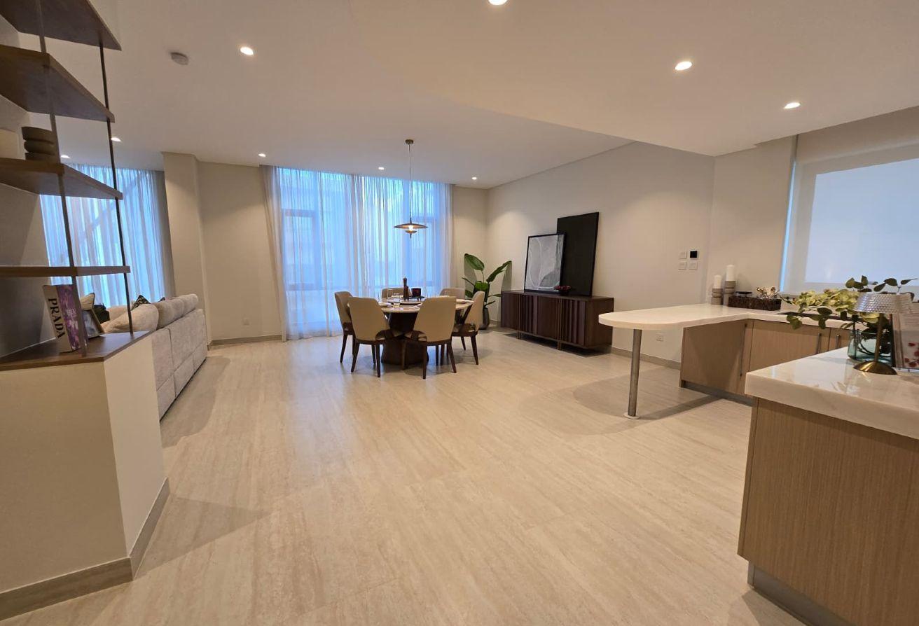 Fully Furnished 3-Bedroom Duplex in Amwaj Islands