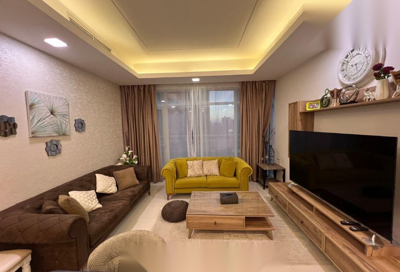 Fully Furnished 2-Bedroom Apartment for Rent in Juffair