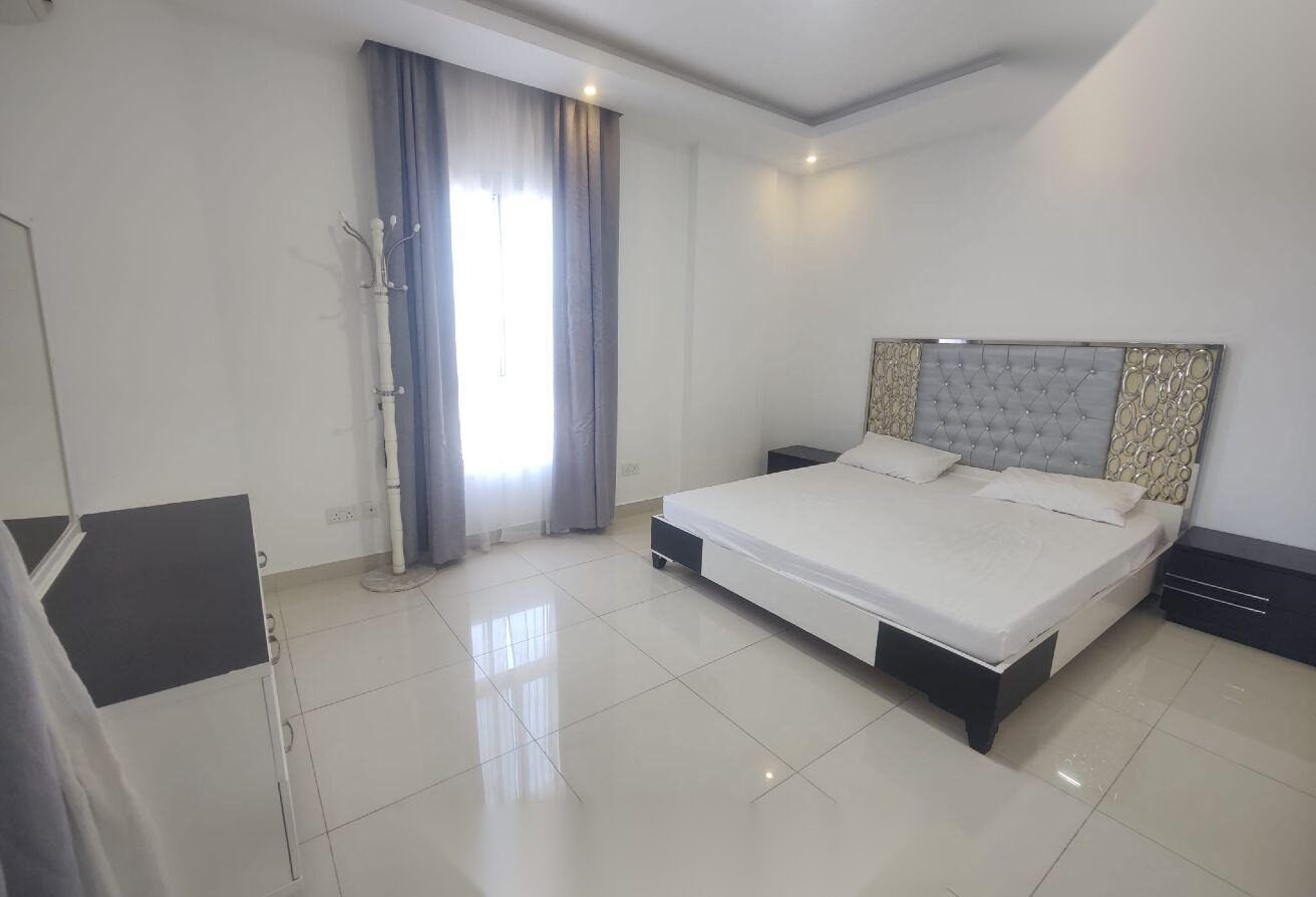 2-Bedroom Semi-Furnished Apartment for Rent in Mahooz