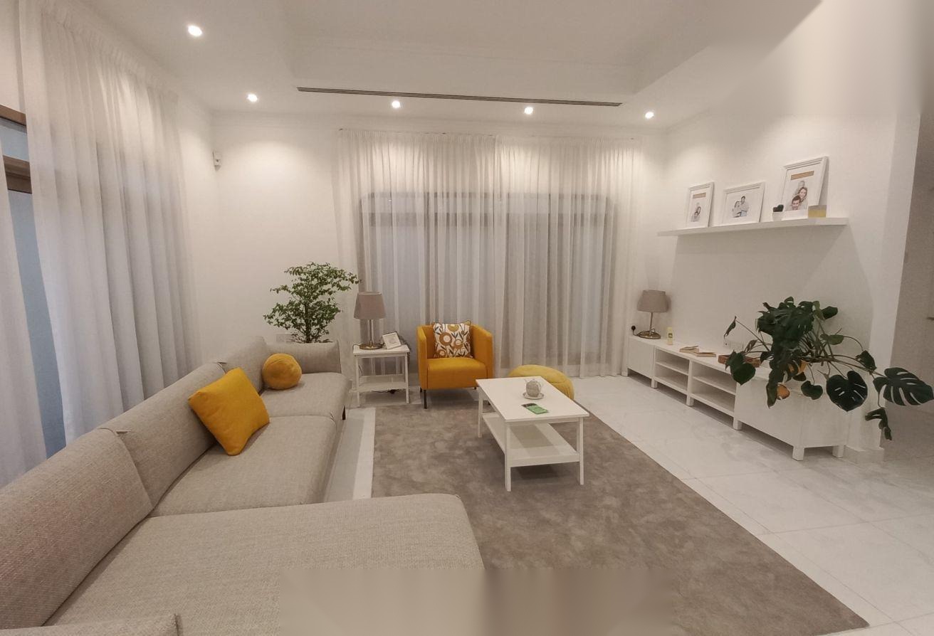Fully Furnished 4-Bedroom Villa for Rent in Saar