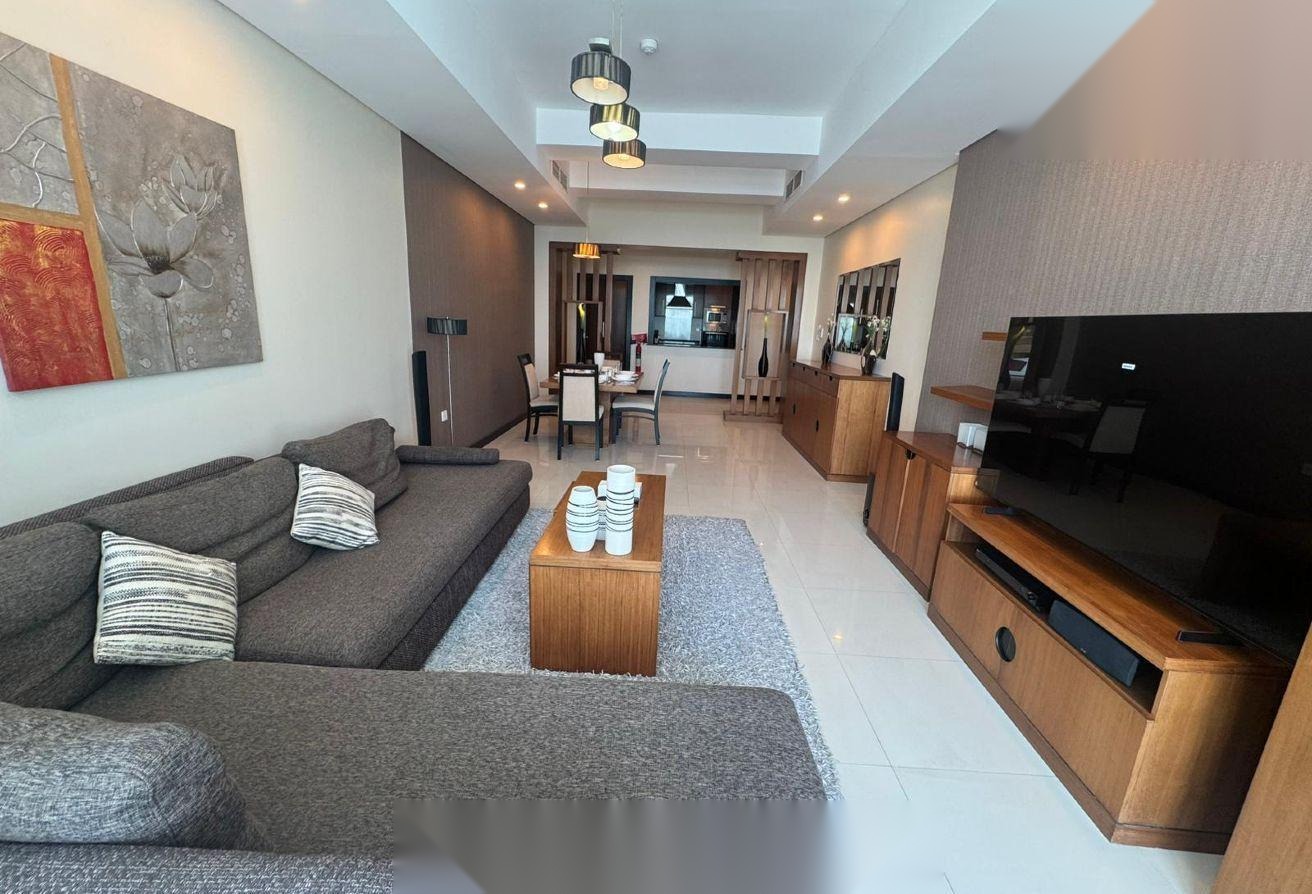 Fully Furnished 2-Bedroom Apartment for Rent in Juffair