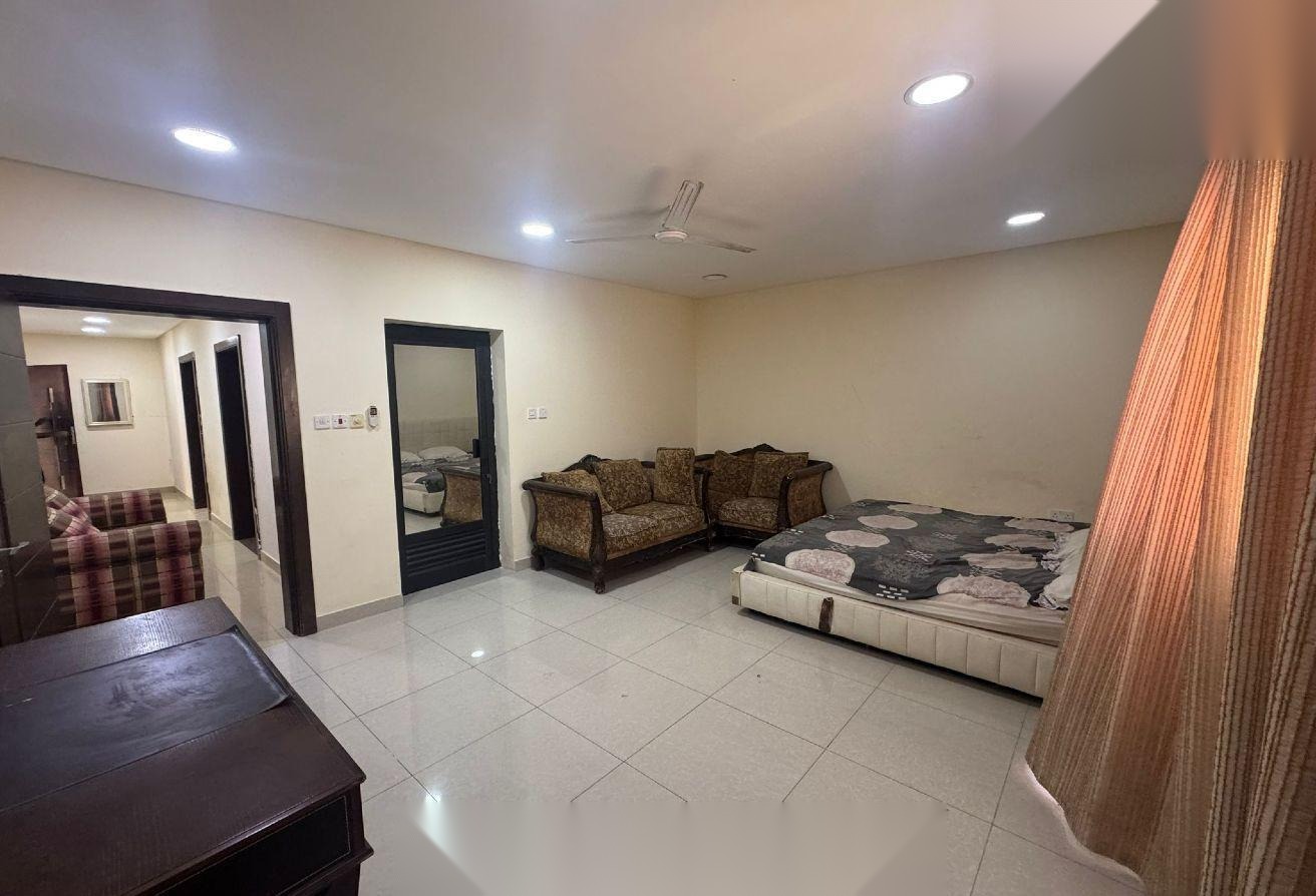 Fully Furnished 2-Bedroom Apartment in Tubli