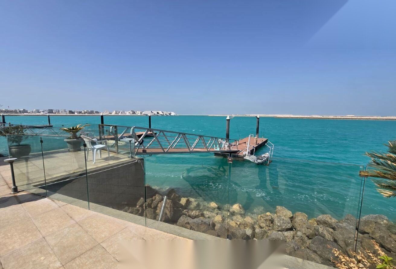 Fully Furnished 3-Bedroom Waterfront Villa with Private Pool