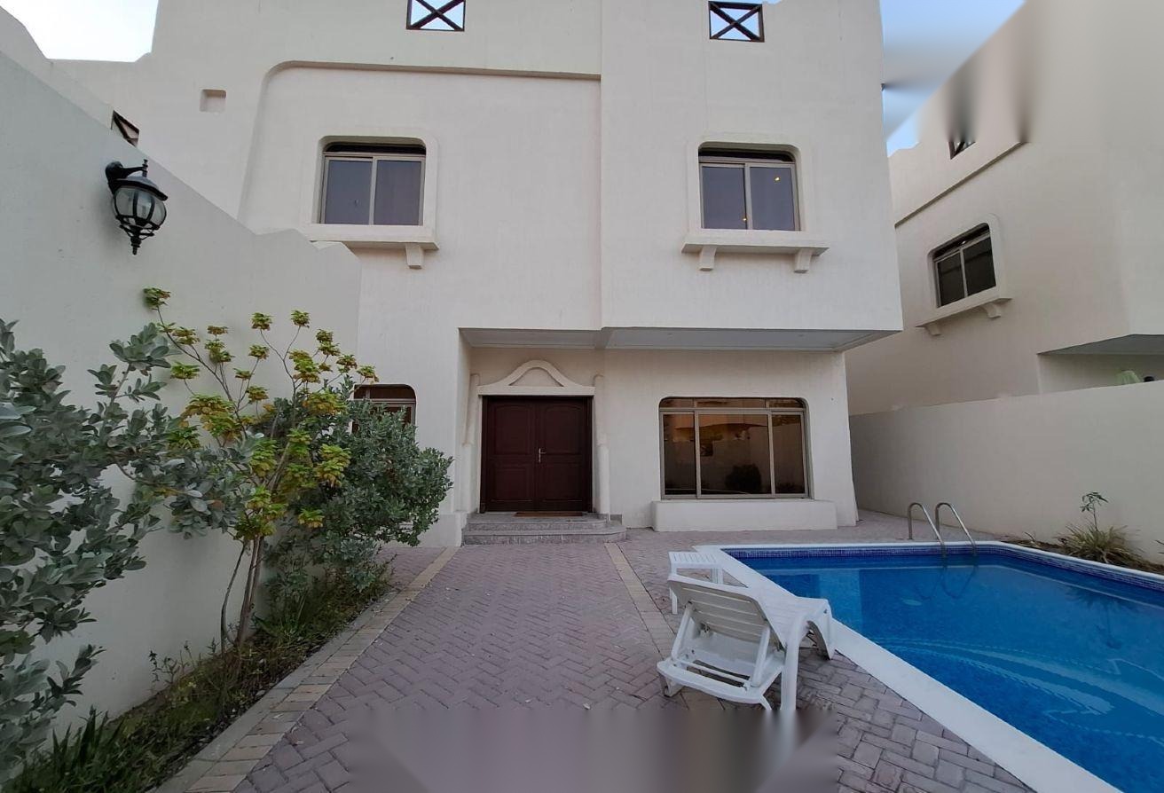 Fully Furnished 4-Bedroom Villa for Rent in Saar