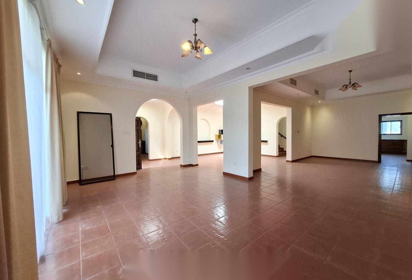 Semi-Furnished 3-Bedroom 2-Storey Villa in Jannusan Compound
