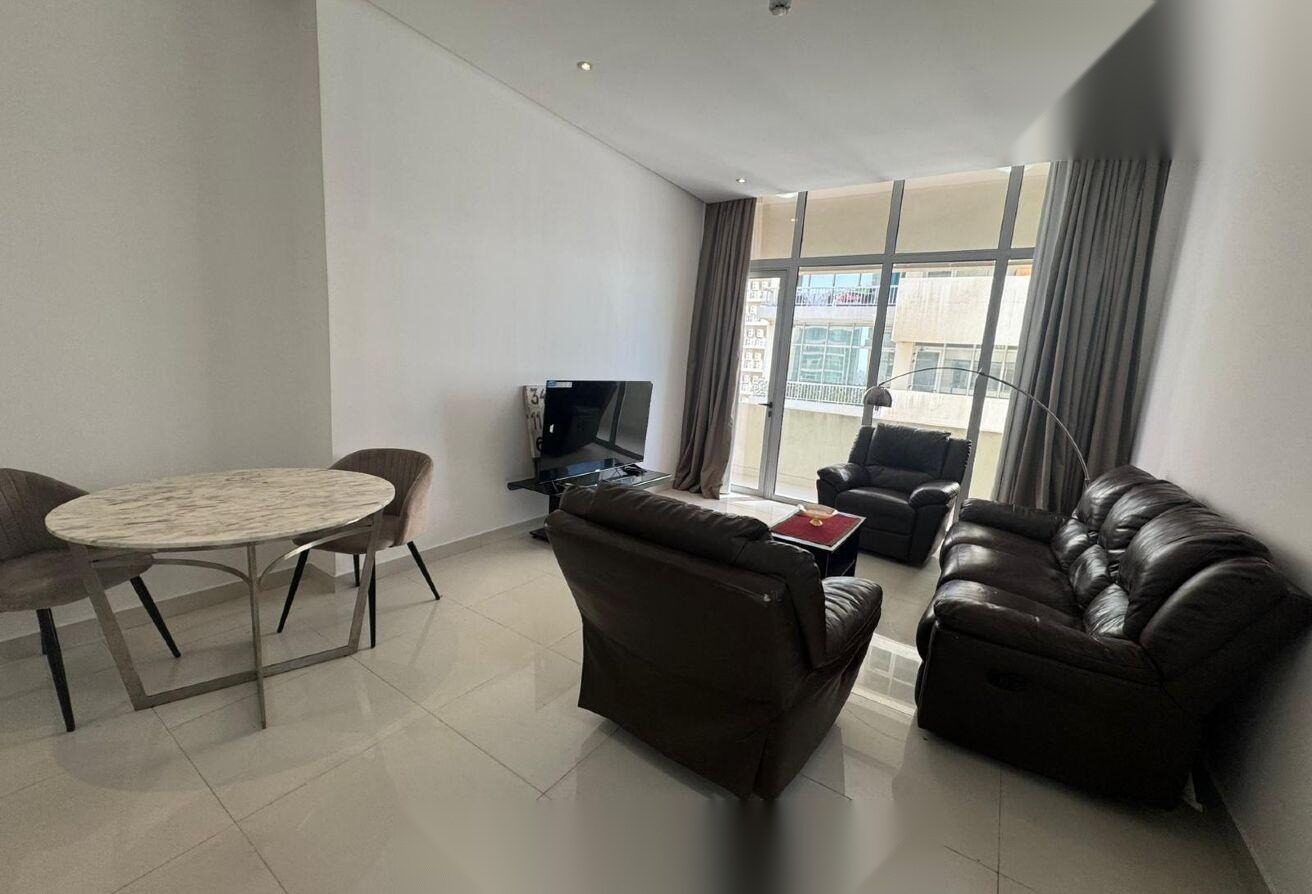 Fully Furnished 1-Bedroom Apartment for Rent in Juffair