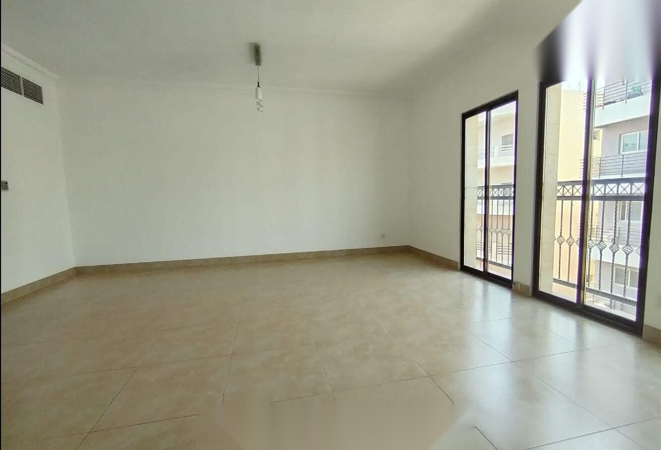 Semi-Furnished 2-Bedroom Apartment in Hidd with Kitchen Appliances
