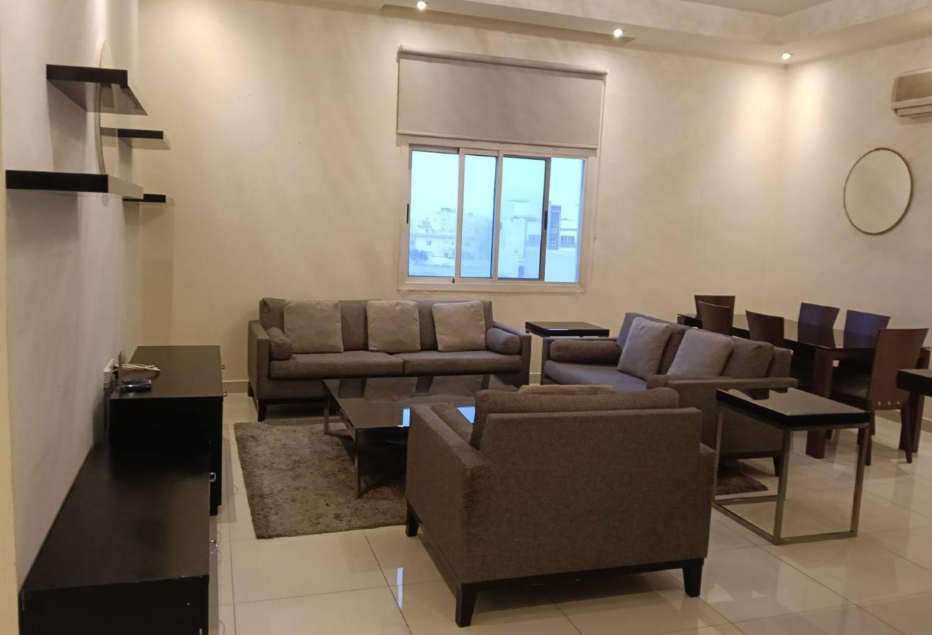 Fully Furnished 1-Bedroom Apartment for Rent in Hidd