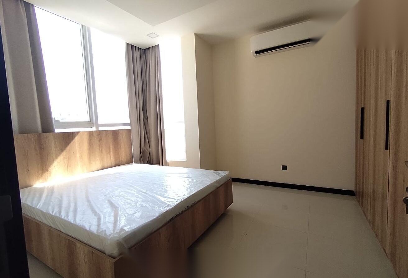 Brand New Semi-Furnished 1-Bedroom Apartment in Hidd