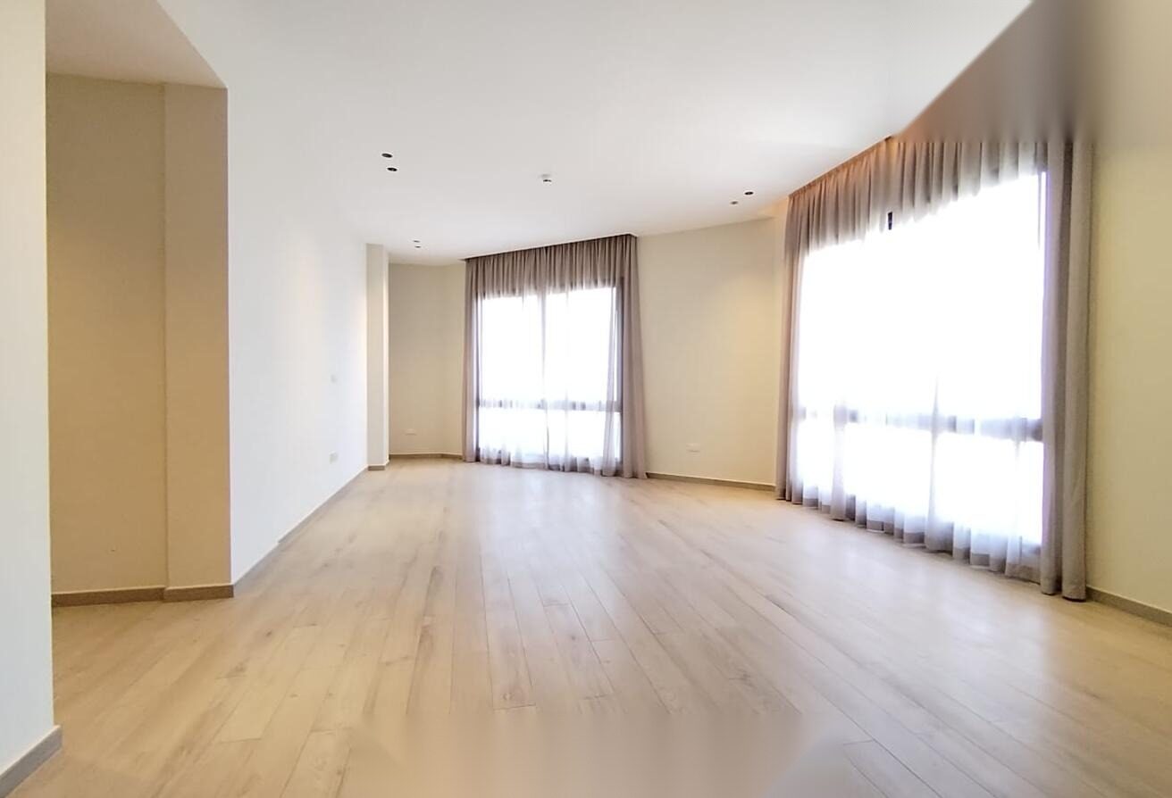 Brand-New Semi-Furnished 2-Bedroom Flat in Umm Al Hassam