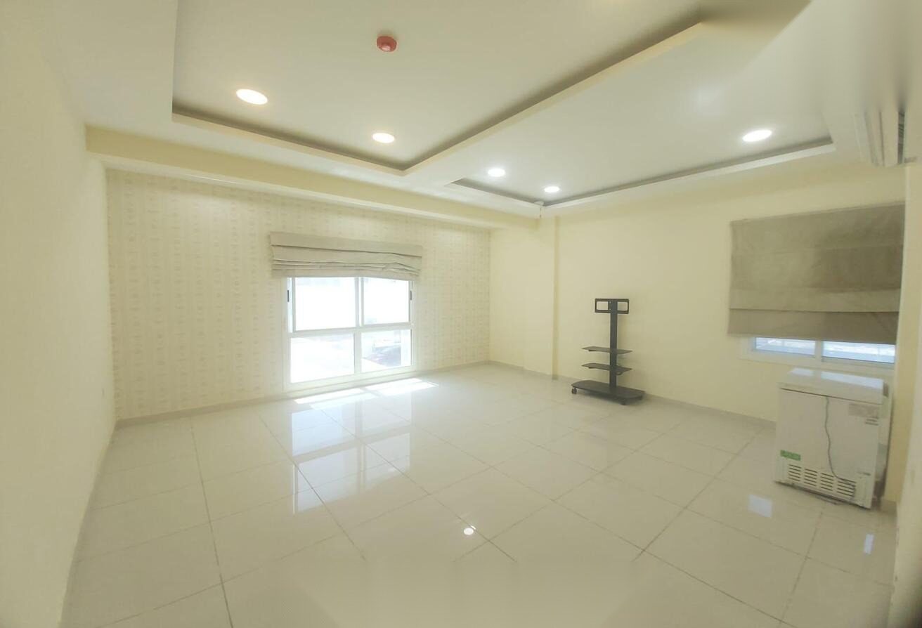Semi-Furnished 2-Bedroom Apartment for Rent in Hidd