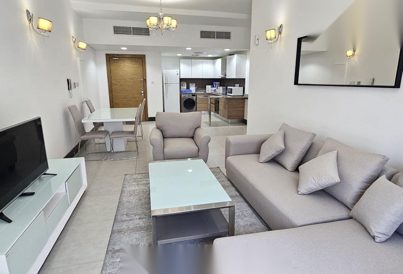 Fully Furnished 2-Bedroom Apartment for Rent in Juffair