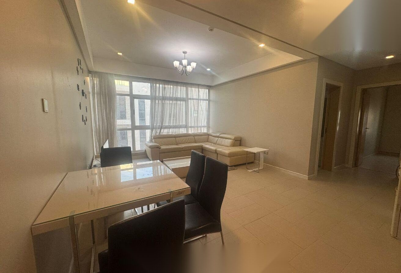 Fully Furnished 2-Bedroom Apartment in Juffair