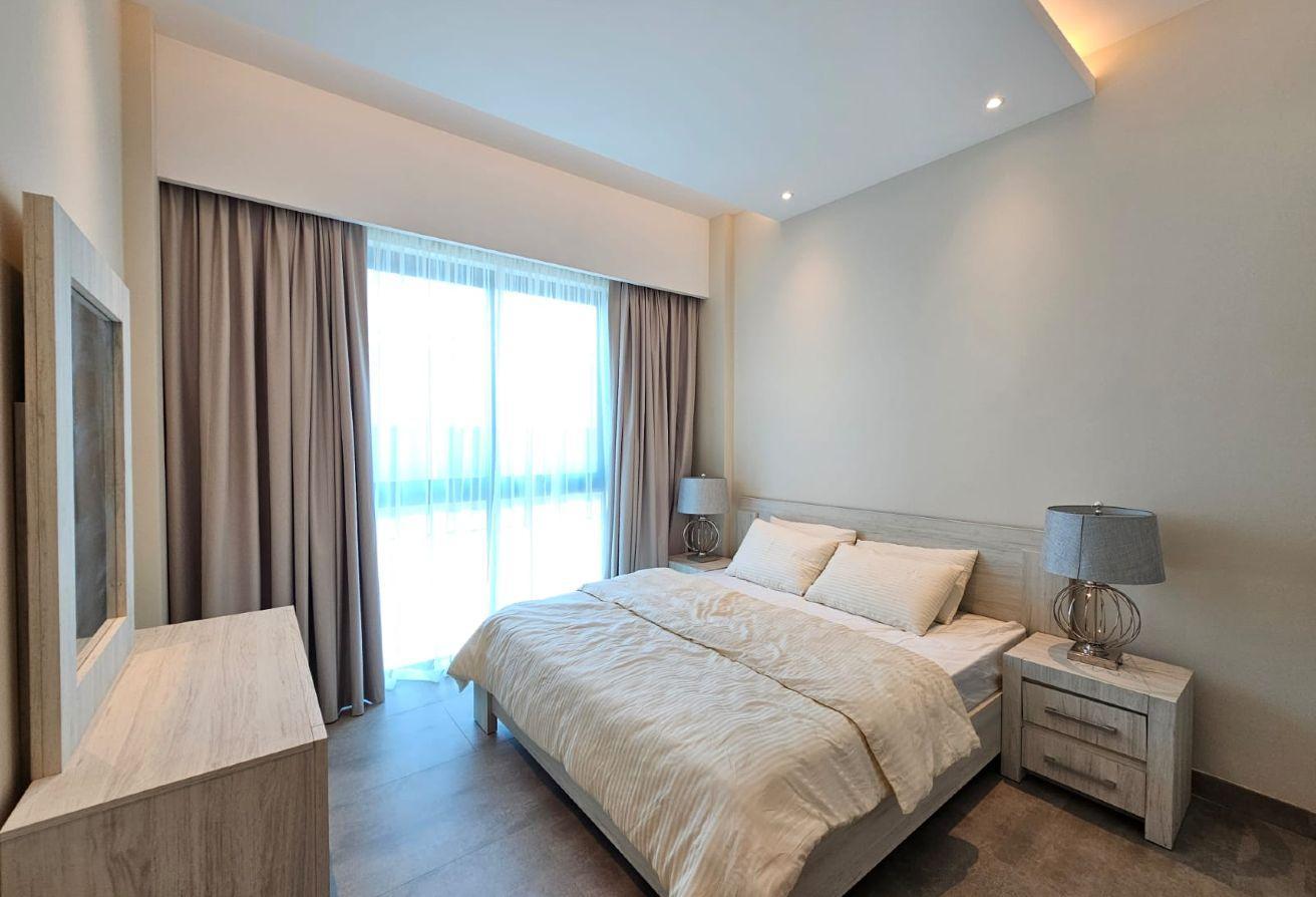 Fully Furnished 3-Bedroom Duplex in Amwaj Islands