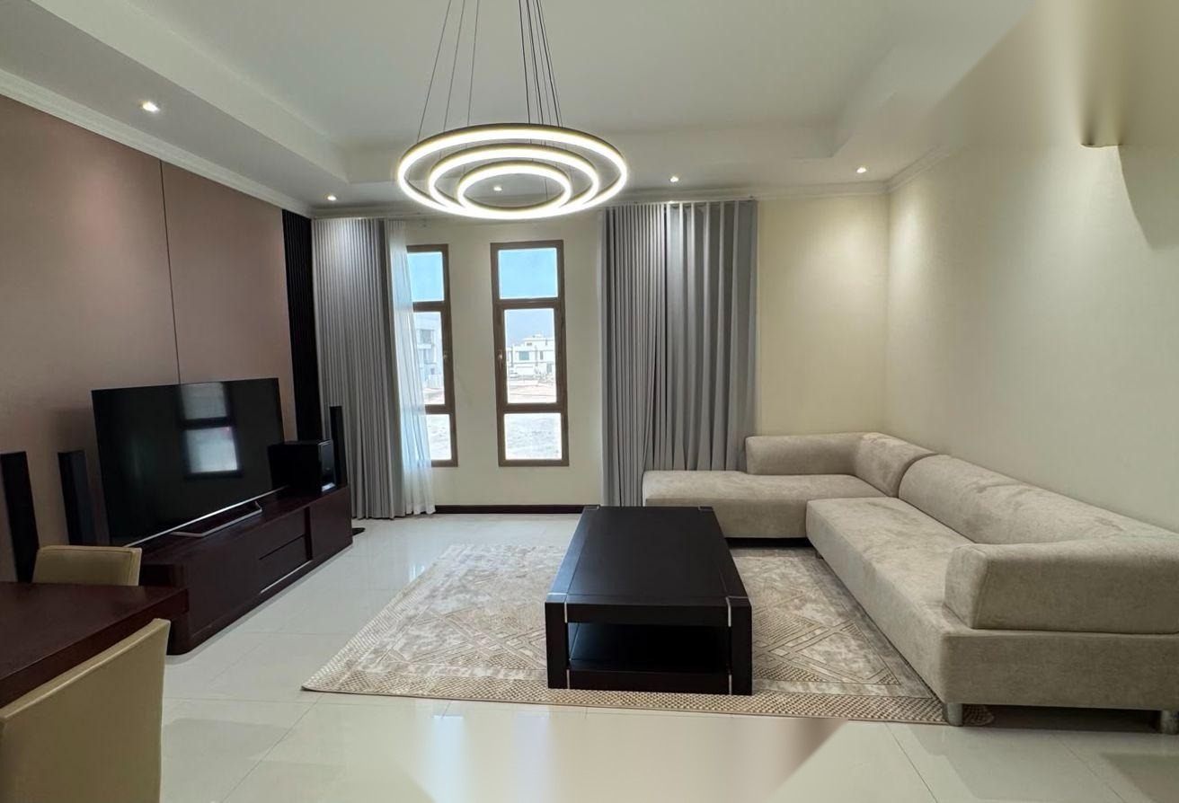 Fully Furnished 2-Bedroom Apartment in Saar