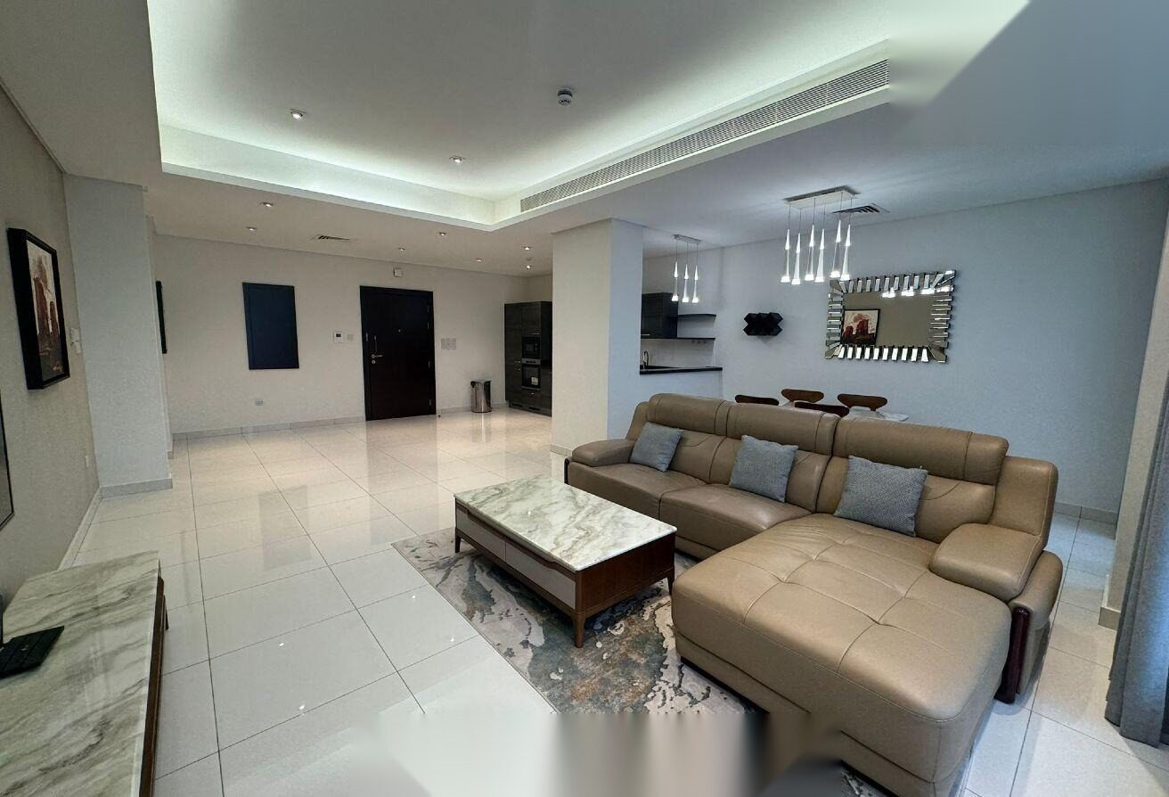 Fully Furnished 2-Bedroom Apartment for Rent in Juffair