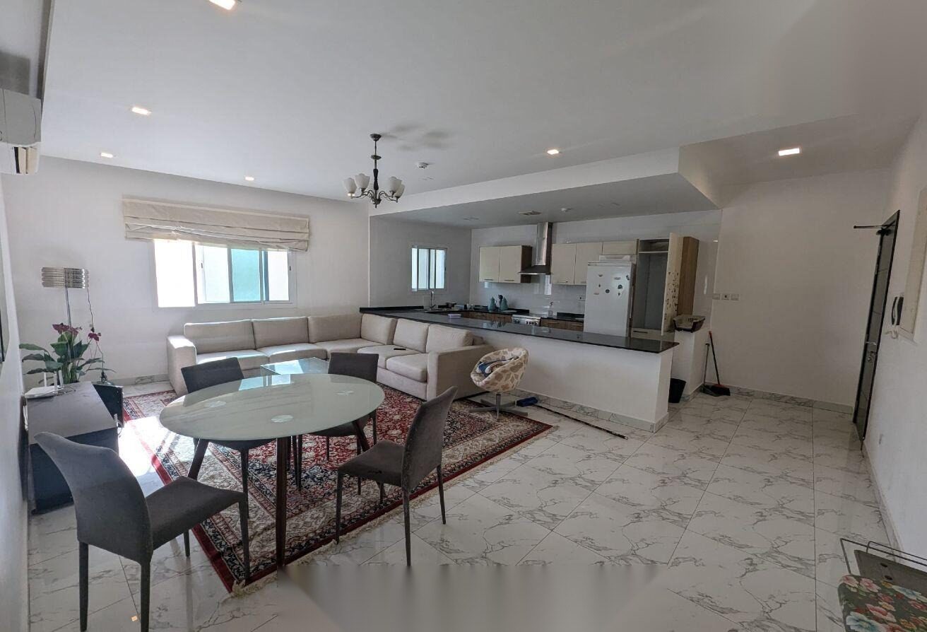 Fully Furnished 2-Bedroom Apartment for Rent in Saar