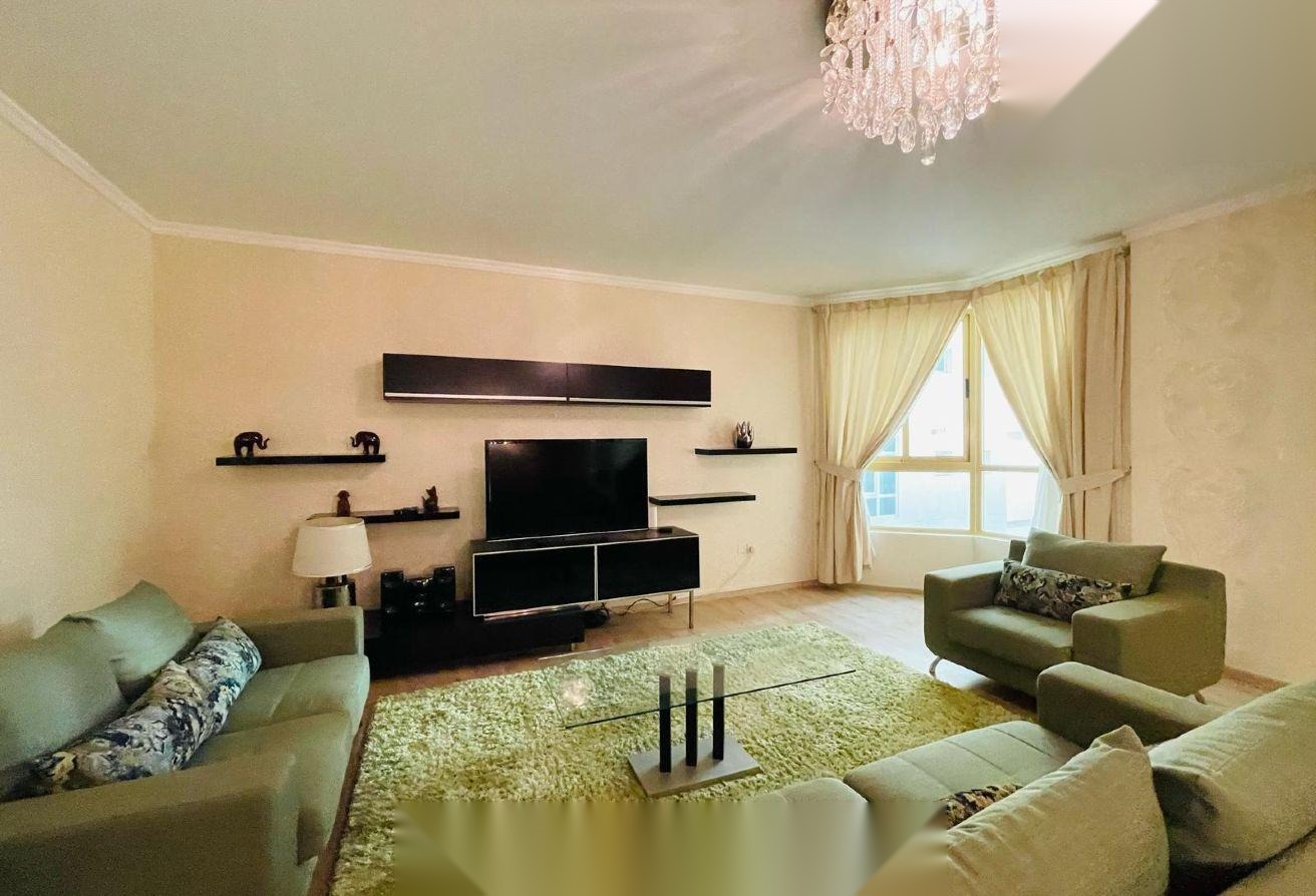 Fully Furnished 1-Bedroom Apartment for Sale in Juffair