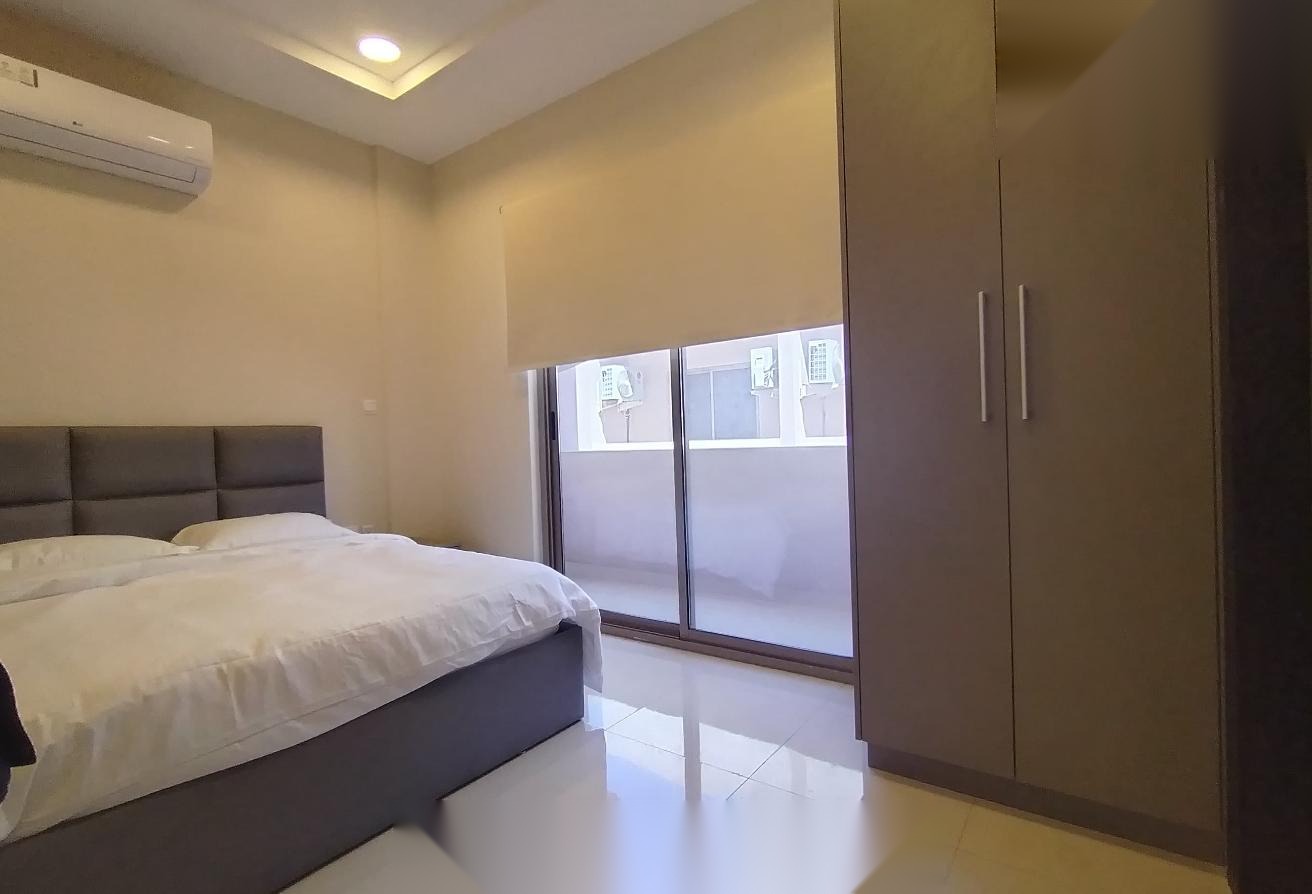 Fully Furnished 40 sqm Studio Apartment in Janabiya