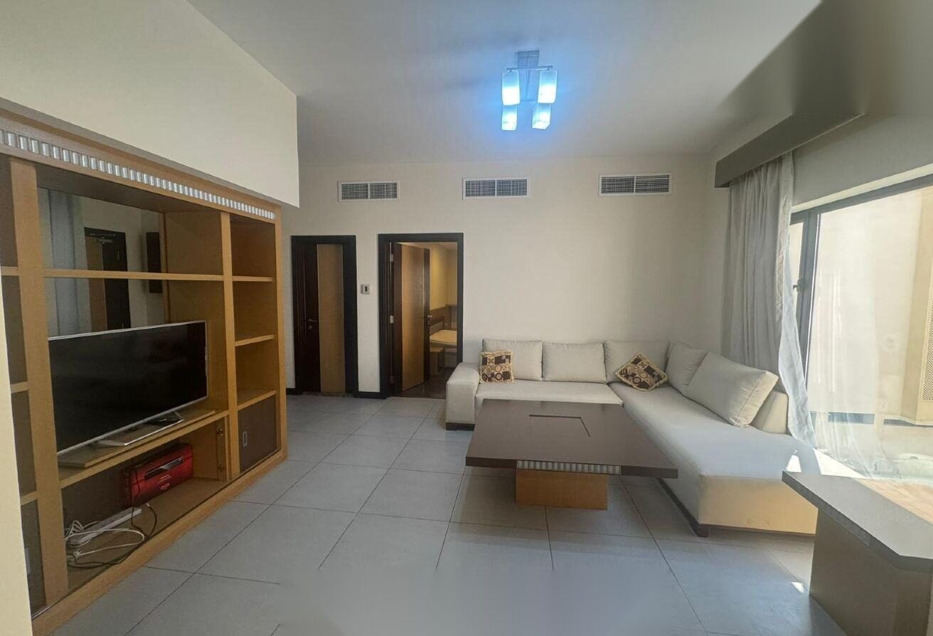 Fully Furnished 1-Bedroom Apartment for Rent in Juffair