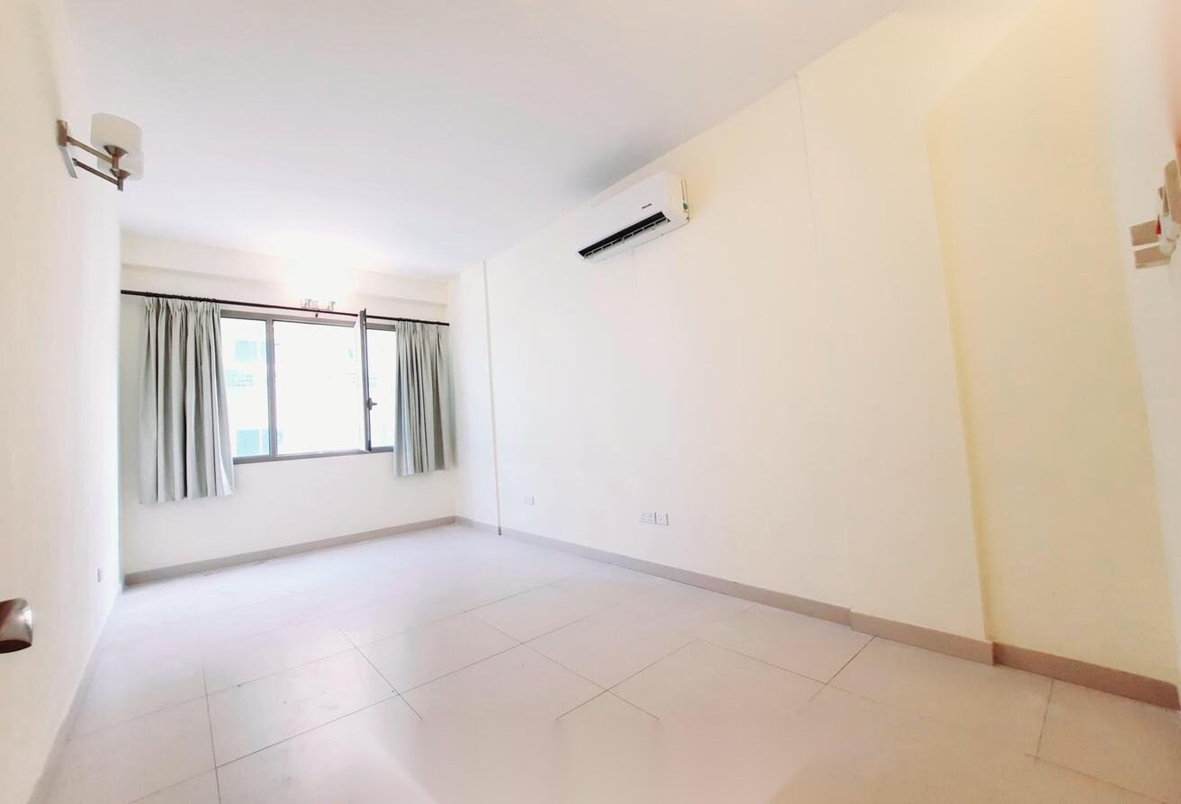 Semi-Furnished 2-Bedroom Renovated Apartment in Hidd