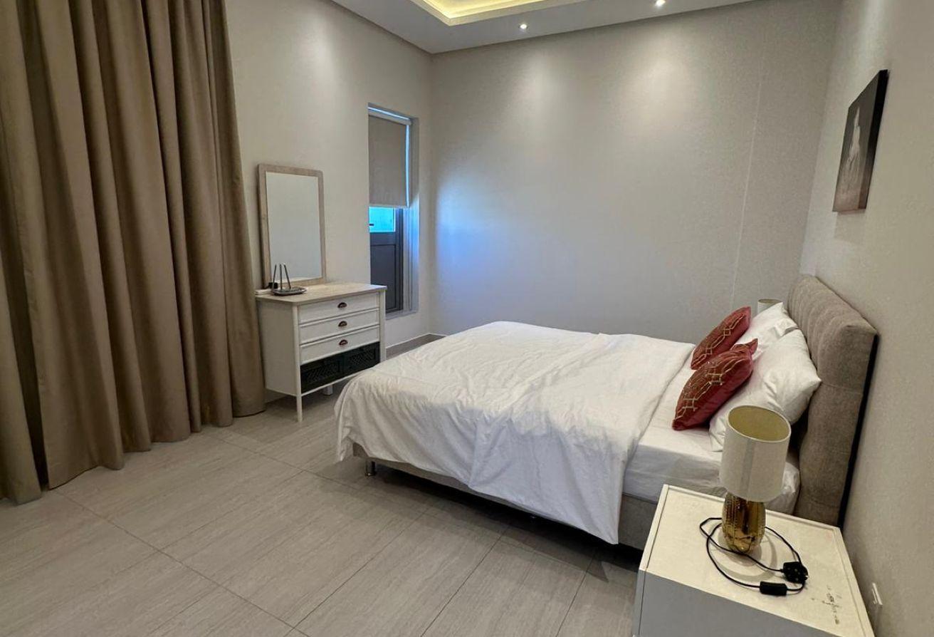 Fully Furnished 3-Bedroom Apartment for Rent in Juffair