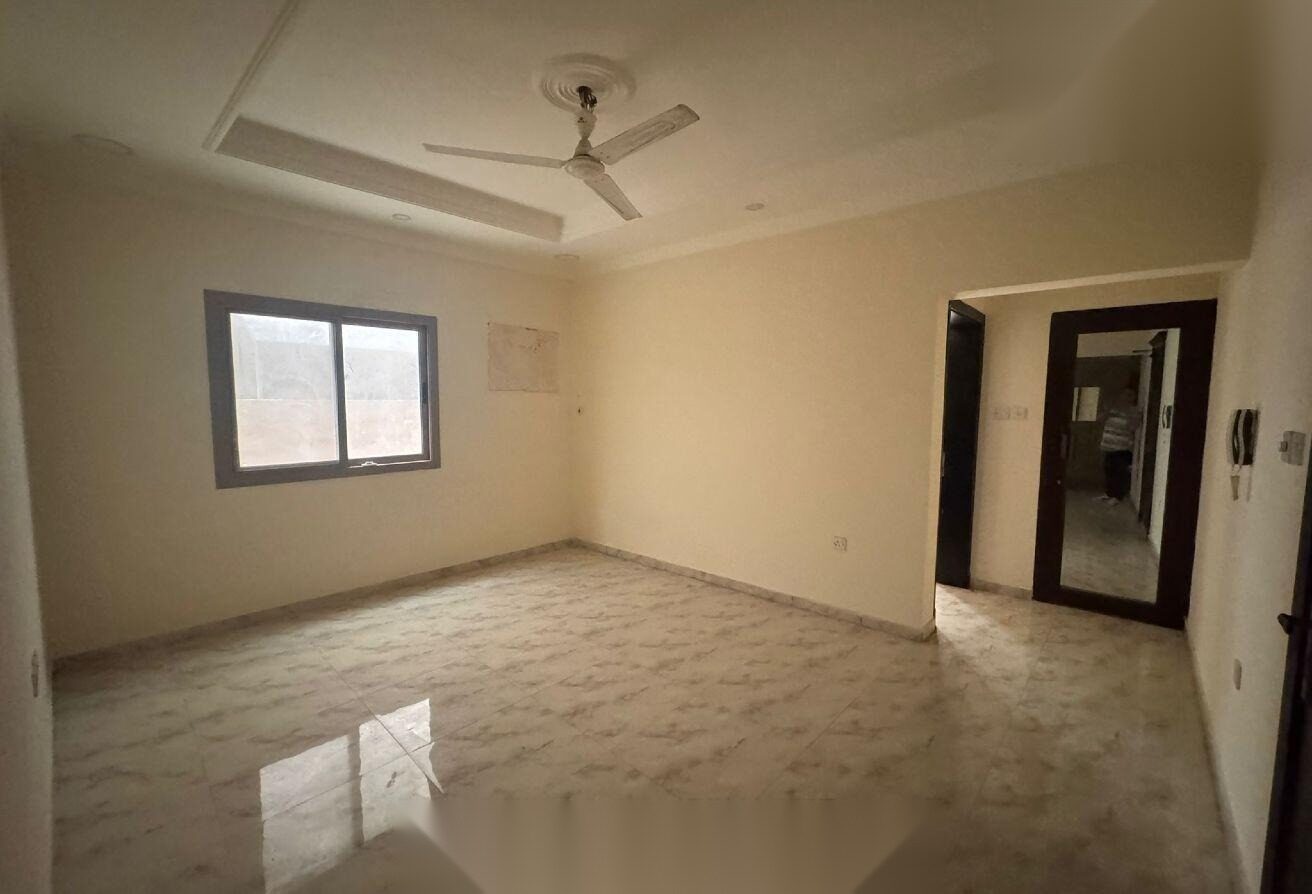 Semi-Furnished 3-Bedroom Apartment for Rent in Tubli