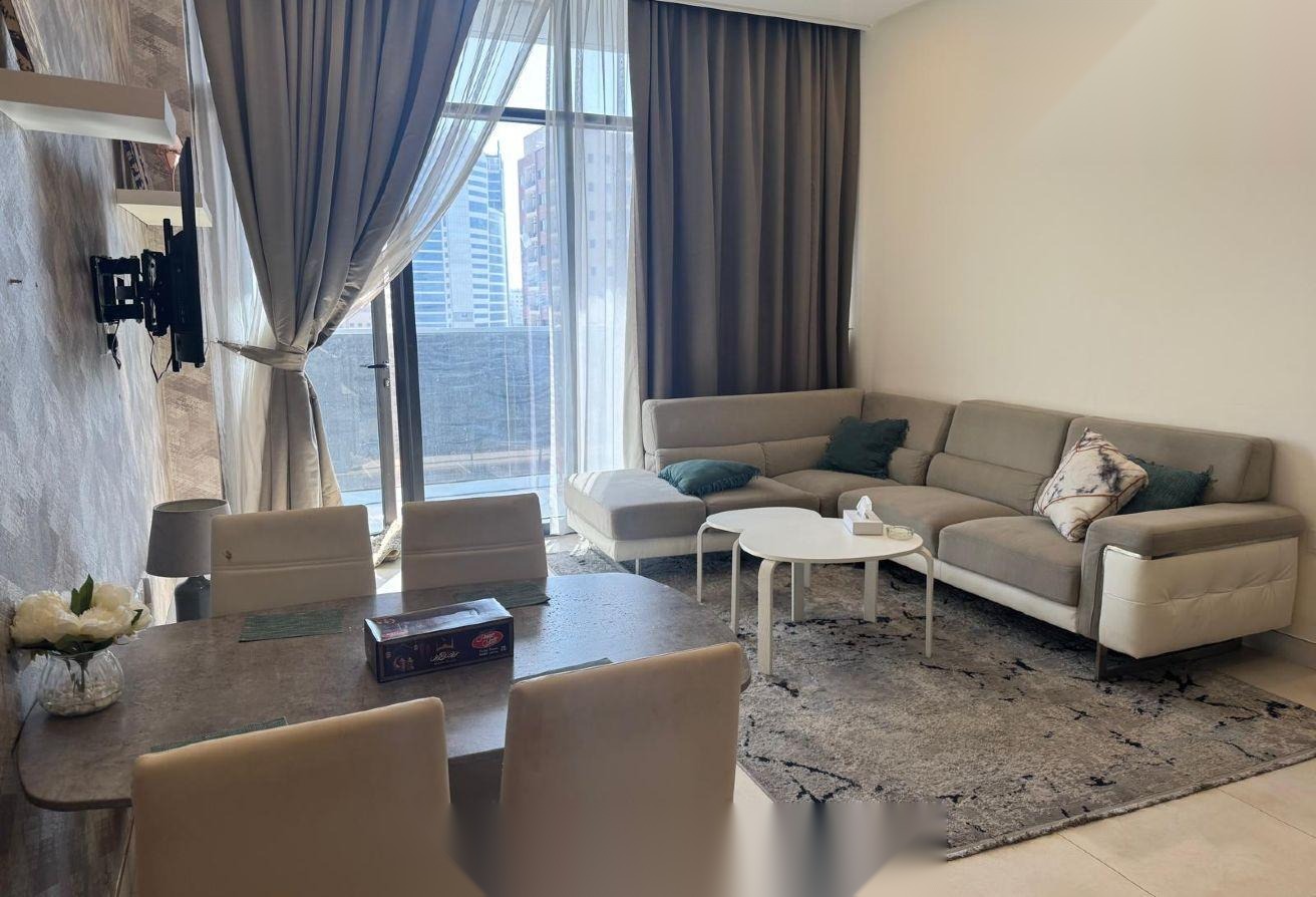 Fully Furnished 1-Bedroom Apartment for Rent in Juffair