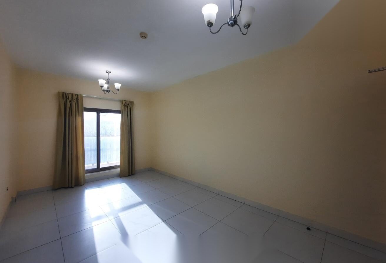 Semi-Furnished 2-Bedroom Apartment for Rent in Hidd
