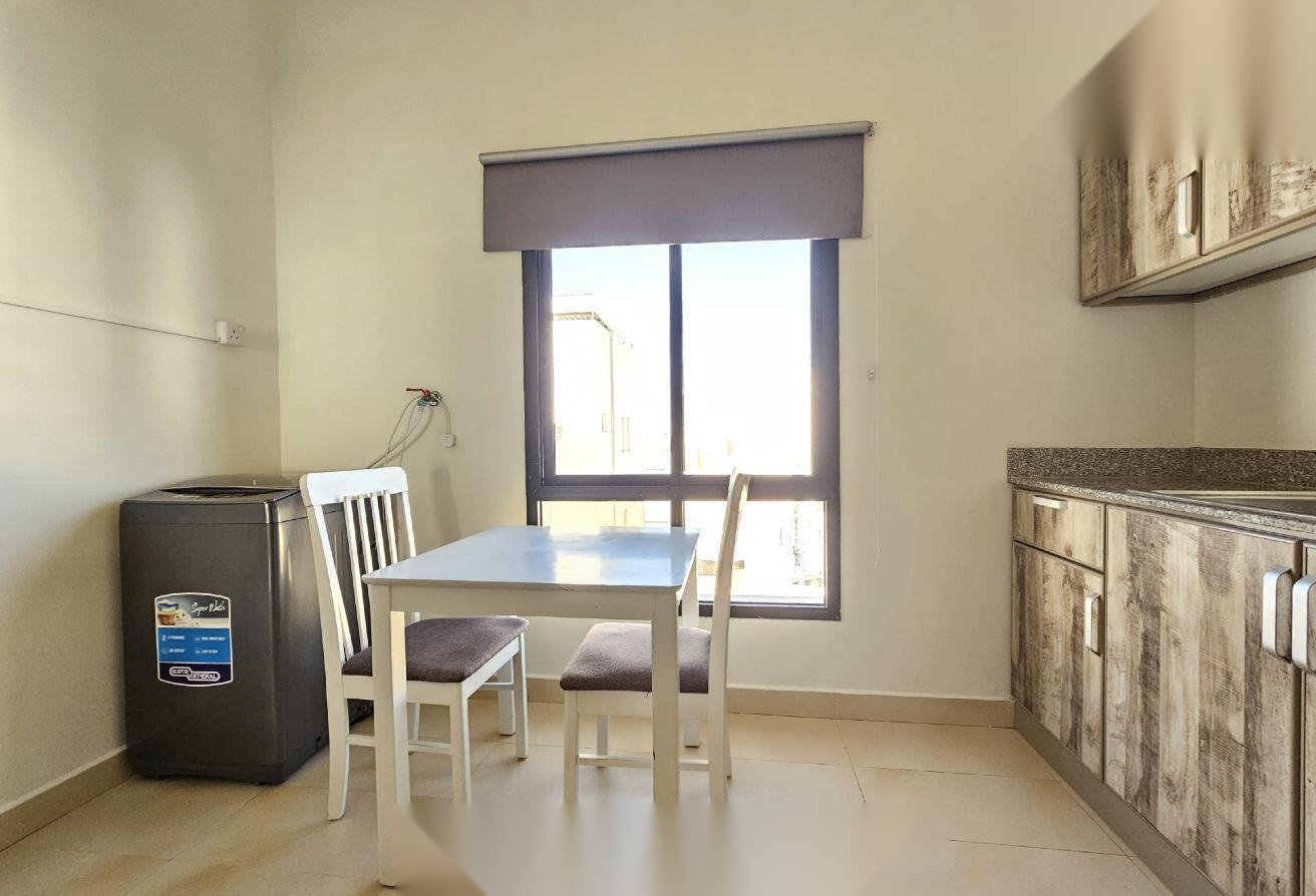Fully Furnished Studio Apartment for Rent in Janabiya