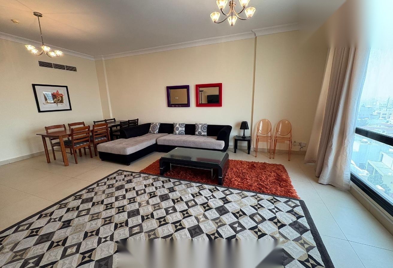 Fully Furnished 2-Bedroom Apartment in Um Al Hasam