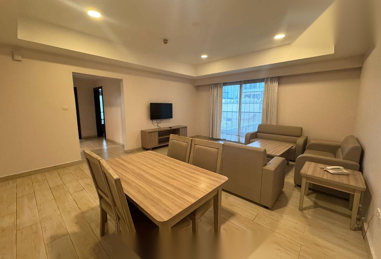 Fully Furnished 2-Bedroom Apartment with Maid Room in Juffair