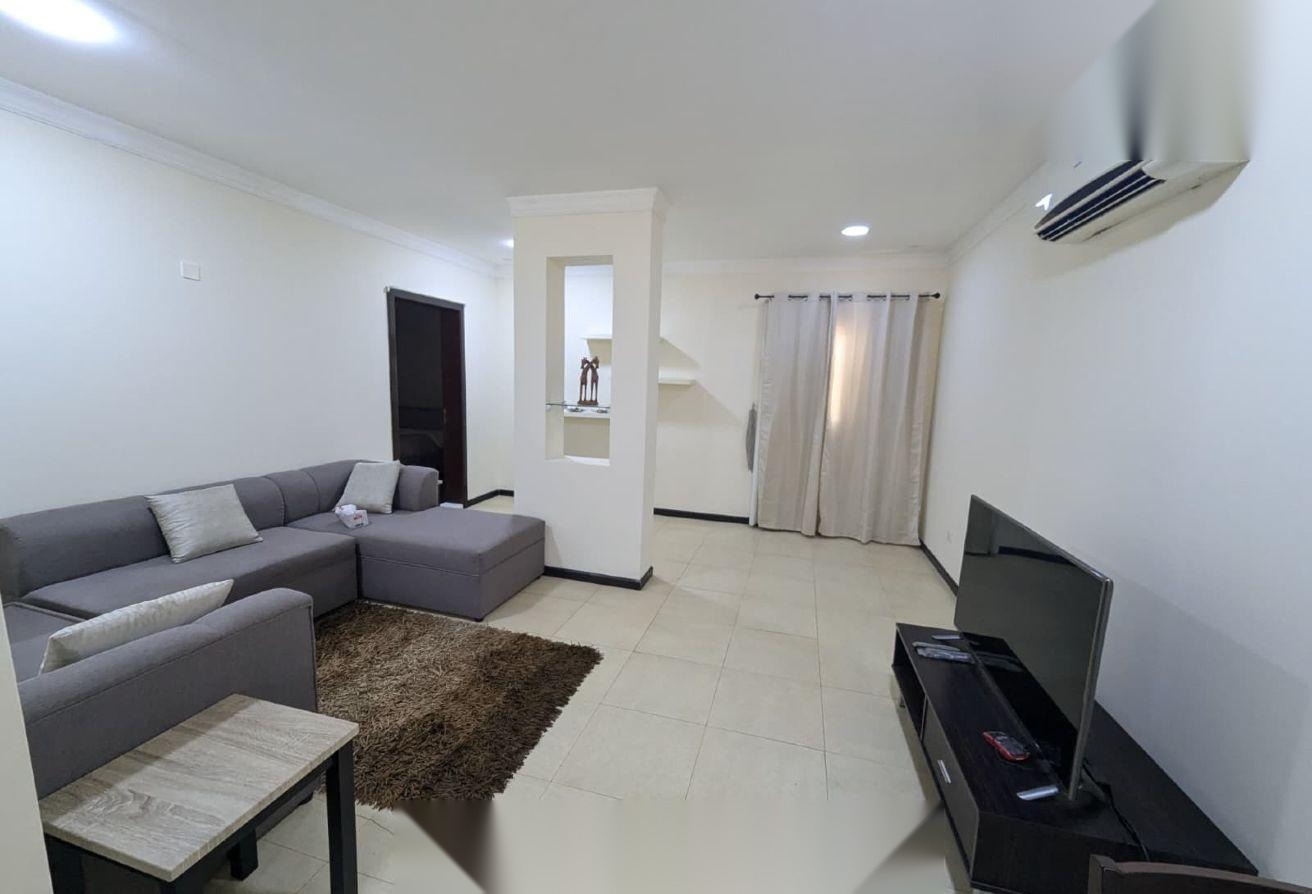 Fully Furnished 1-Bedroom Apartment in Janabiya