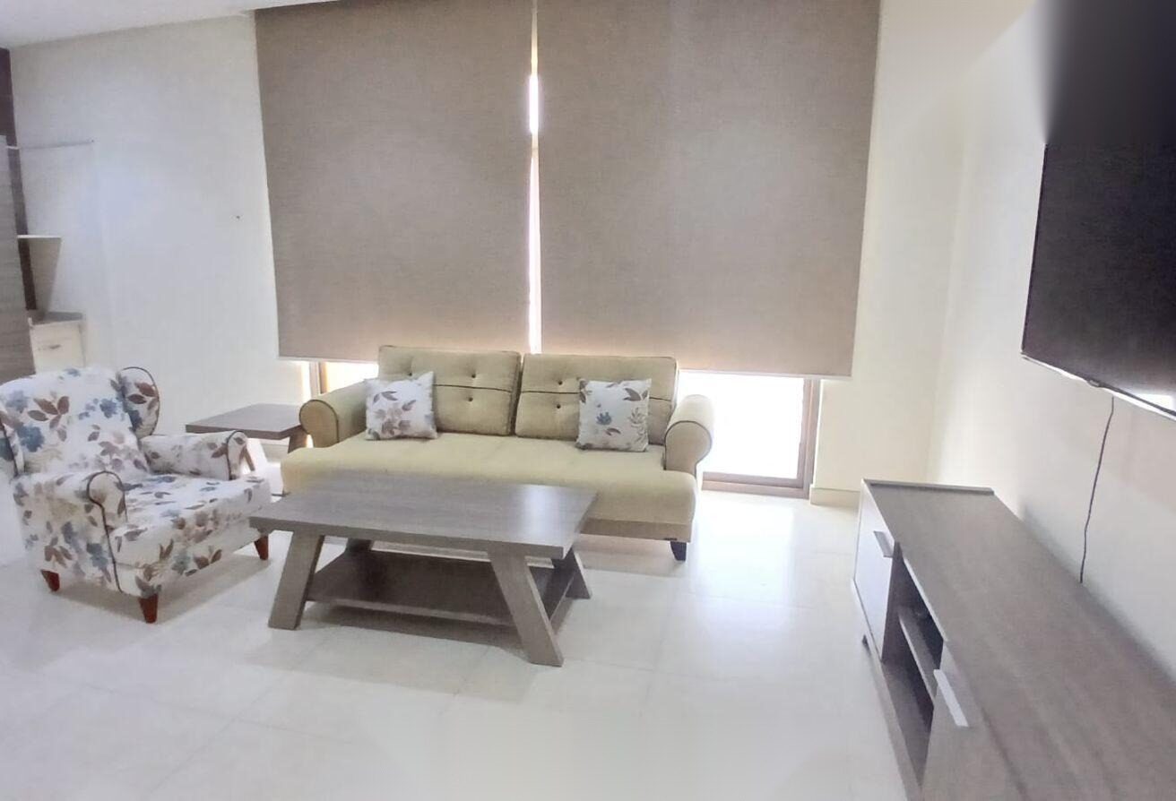 Fully Furnished 1-Bedroom Apartment in Al Burhama