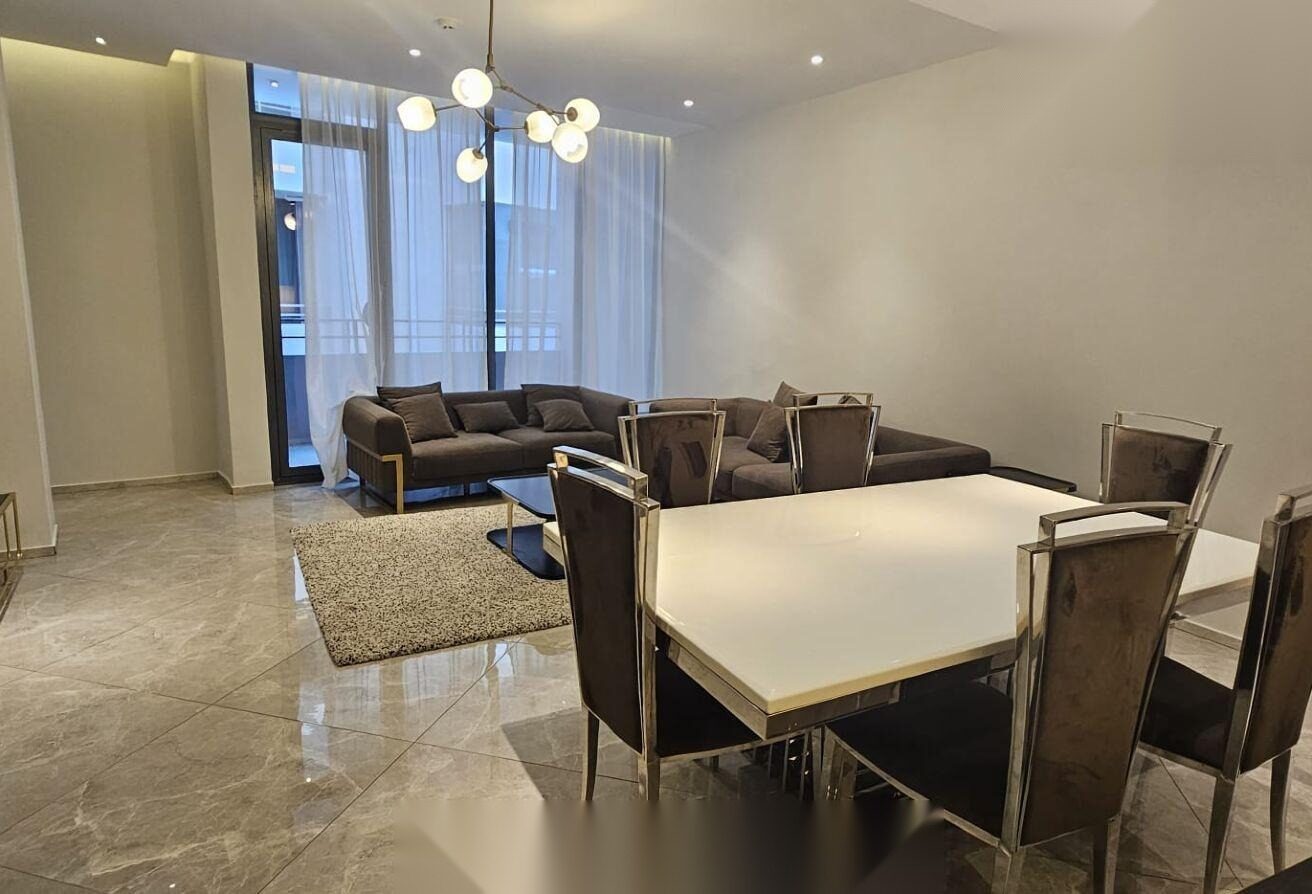 Sea View 2-Bedroom Furnished Apartment in Amwaj Islands