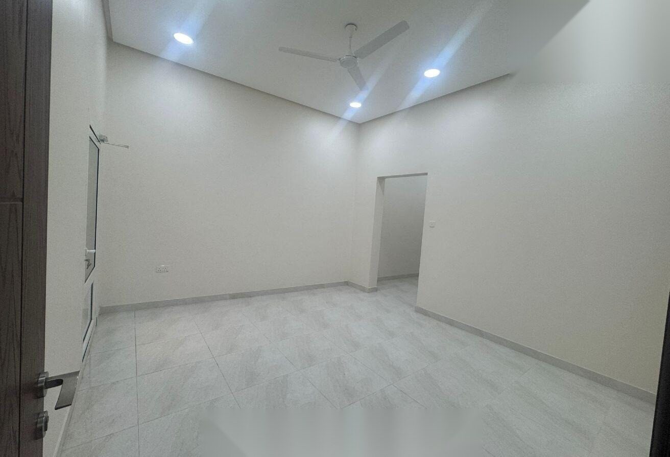 Semi-Furnished 1-Bedroom Apartment for Rent in Tubli