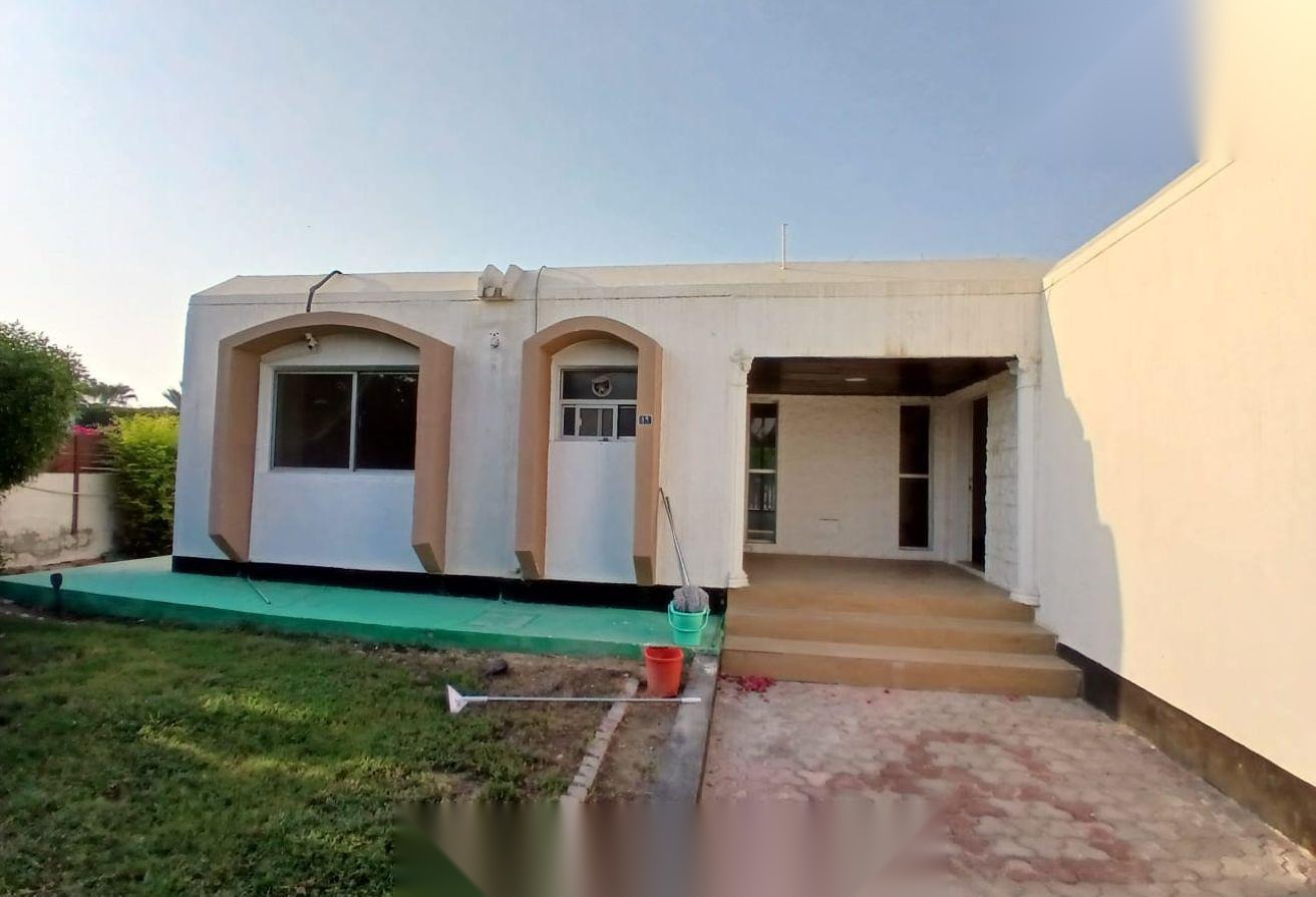 Semi-Furnished 3-Bedroom Villa with Private Pool in Shakhura