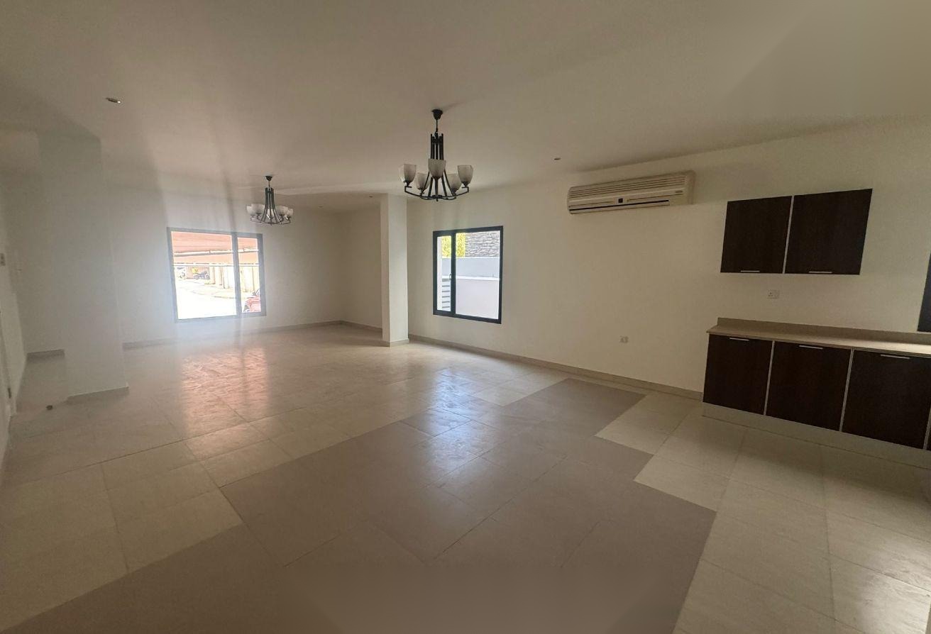 Semi-Furnished 2-Bedroom Apartment for Rent in Tubli