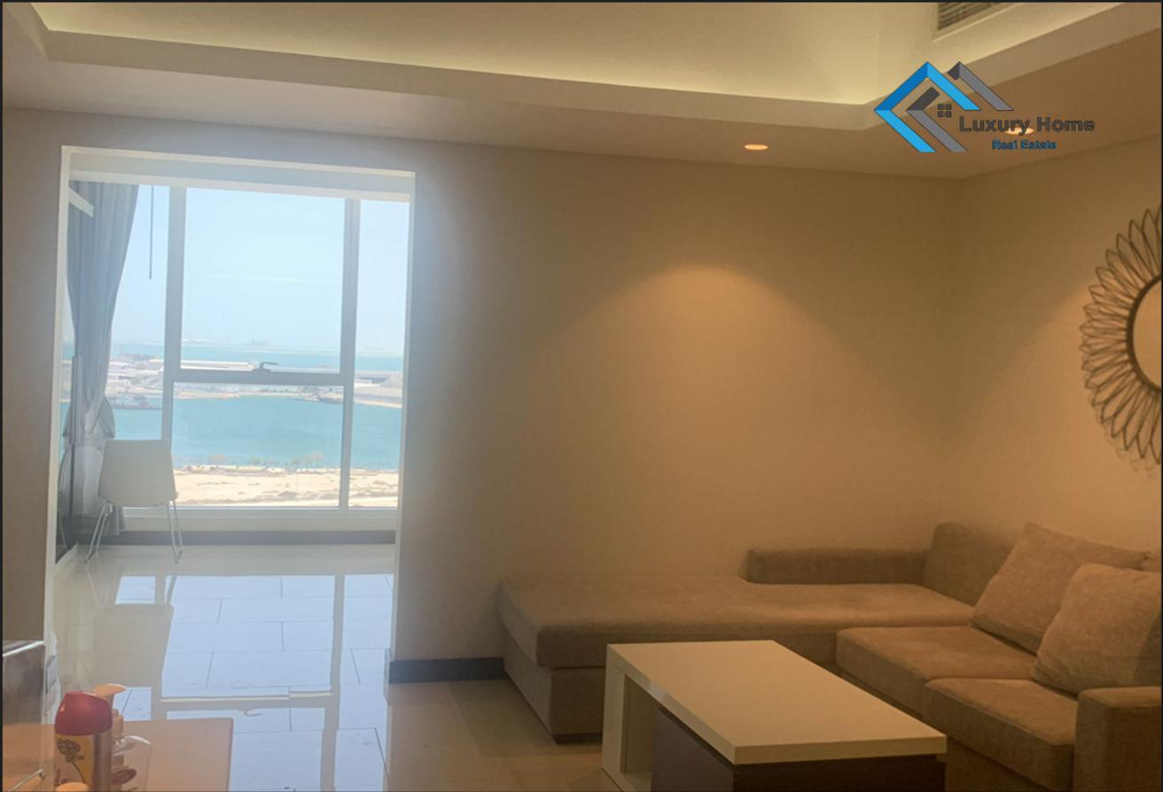 Fully Furnished Studio Apartment for Rent in Hidd