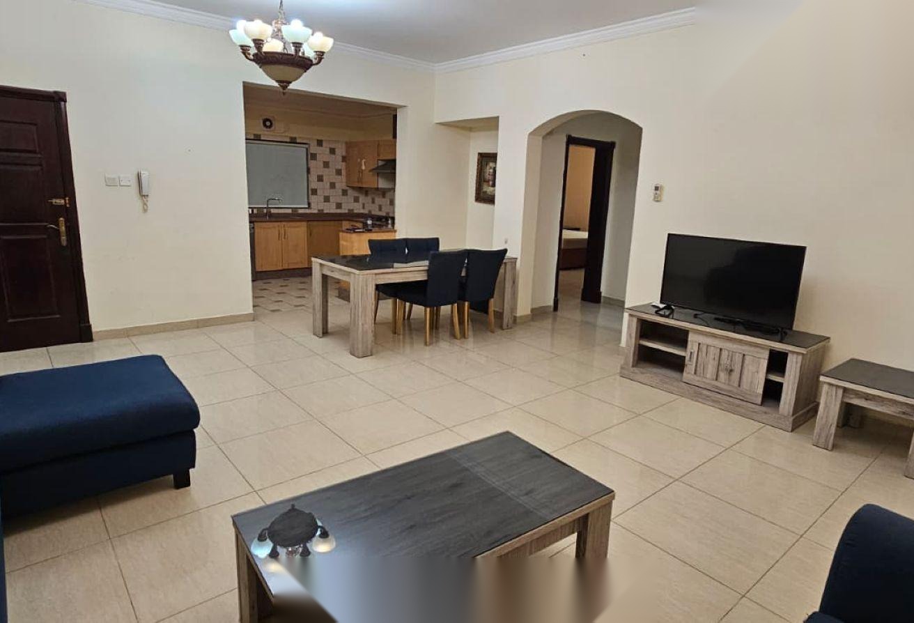 Fully Furnished 2-Bedroom Apartment for Rent in Juffair