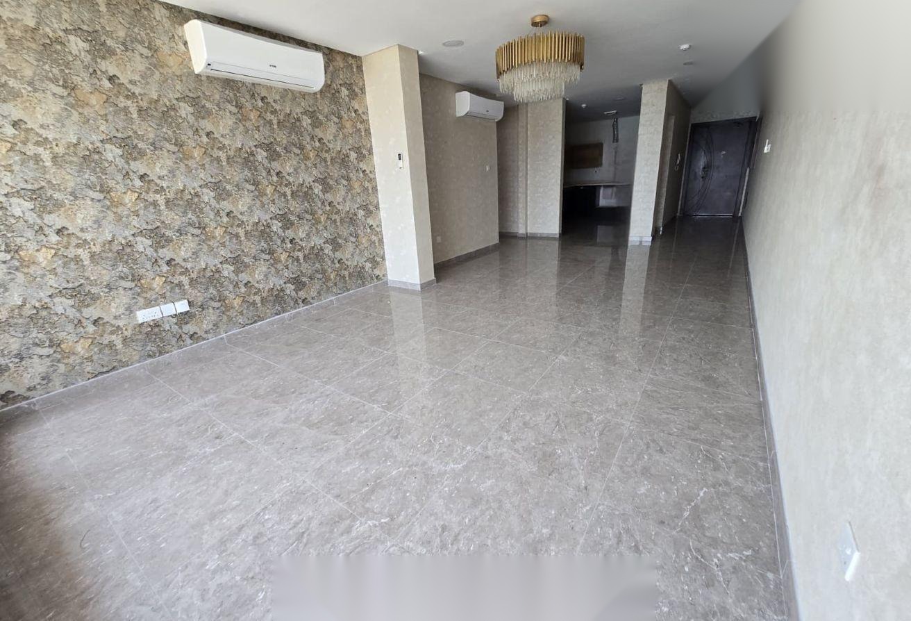 2-Bedroom Semi-Furnished Apartment with Sea View, Amwaj
