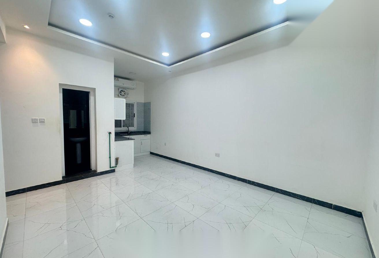 Semi-Furnished 1-Bedroom Apartment with Unlimited EWA in Tubli