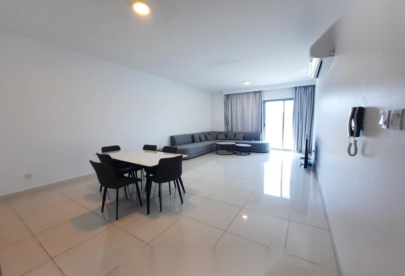 Fully Furnished 2-Bedroom Apartment in Hidd
