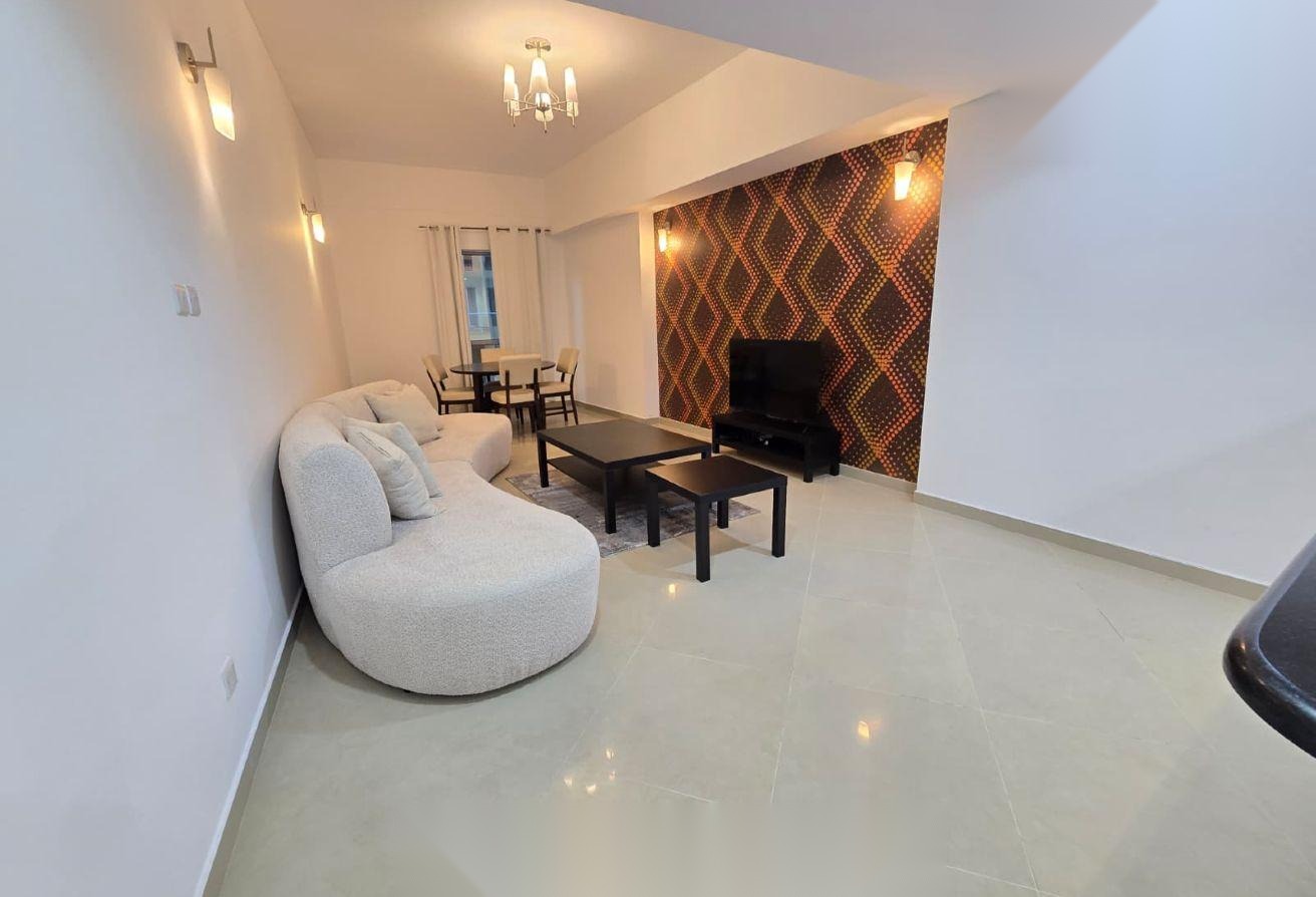1-Bedroom Furnished Apartment with Balcony in Amwaj Islands