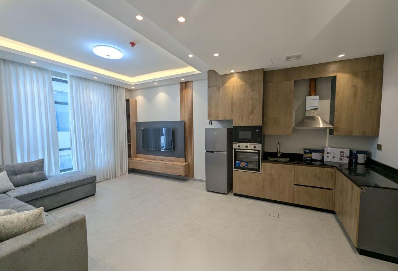 Fully Furnished 1-Bedroom Apartment in Janabiyah